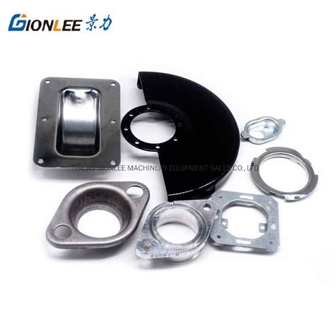 china customized metal stamping parts sino factory|High.